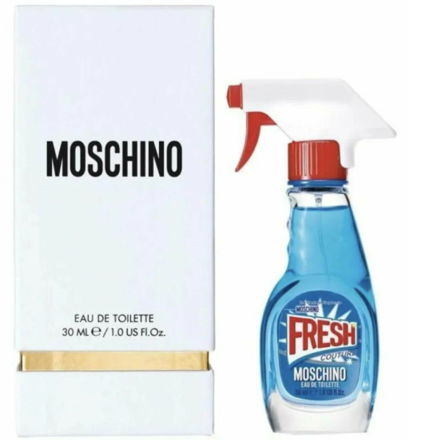 Moschino Fresh Couture Парфюм EDT 30ml