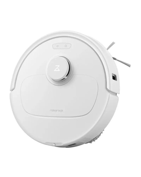 Roborock Qrevo 798 Робот-пылесос с функцией мойки, белый (QVRRS02)