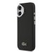Lacoste Iconic Petit Pique Camera Stand MagSafe Чехол для iPhone 17