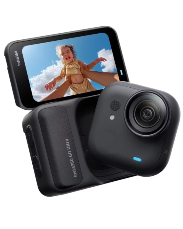 Insta360 GO Ultra Камера Для Активного Спорта 4K Ultra HD 25.4 / 1.28mm