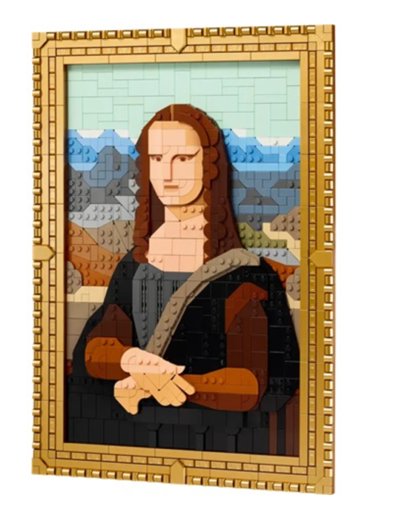 LEGO 31213 Mona Lisa Конструктор