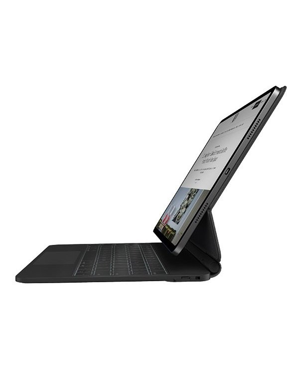 UNIQ Venno Magnetic Smart Чехол с Клавиатурой для Apple iPad Pro 11" (2022/2021) | Air 10.9" (2022/2020)