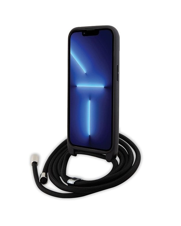 Karl Lagerfeld KLHCP15MSAKCPSK Чехол для Apple iPhone 15 Plus / 14 Plus