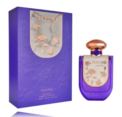 Riiffs Fleurie Violette Парфюм EDP 100 ml