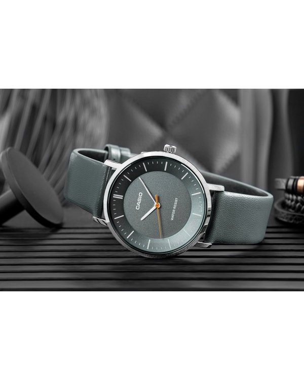 CASIO MTP-VT04L-8EDF Мужские часы