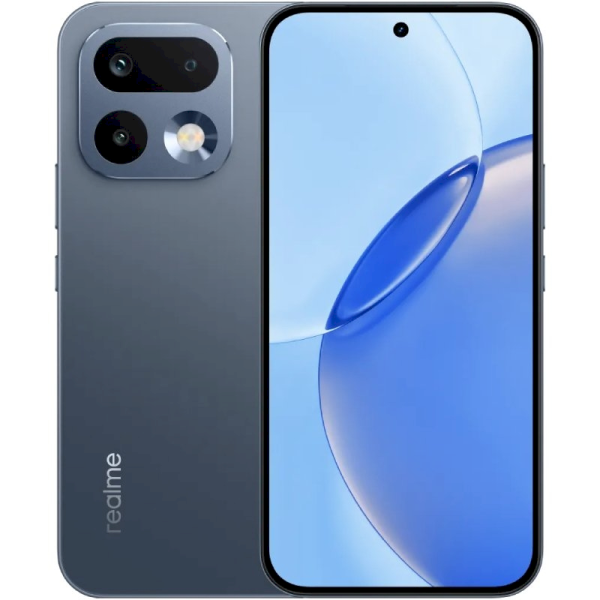 Realme 16 Pro 5G Смартфон 8GB / 256GB Pebble Gray