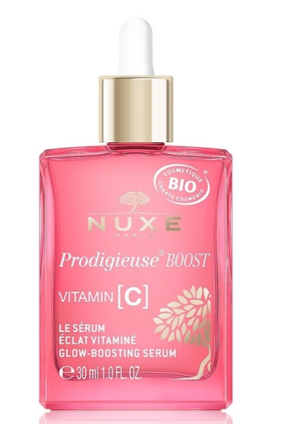 Nuxe Prodigieuse Boost Vitamin C Cыворотка для лица 30 ml