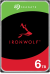 Seagate IronWolf Жёсткий диск 6 TB / 3.5 SATA‑600