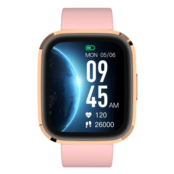 Garett GRC STYLE Gold Умные часы IPS / Bluetooth / IP68 / SMS
