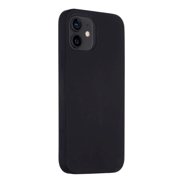 Tactical MagForce Velvet Smoothie Cover Защитный чехол для Apple iPhone 12/12 Pro / асфальт