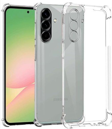 Mocco Anti Shock 1.5 mm Силиконовый чехол для Samsung Galaxy A57 5G