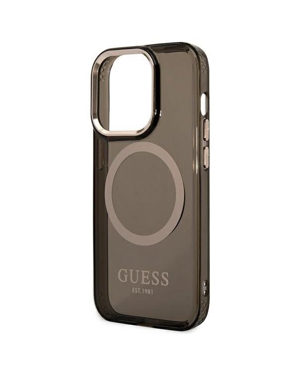 Guess GUHMP14XHTCMK Чехол для Apple iPhone 14 Pro Max
