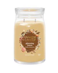 Yankee Candle Glistening Leaves Ароматическая Свеча 567g