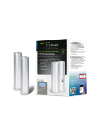 Caso 6 Stars Professional Вакуумные валики 2шт