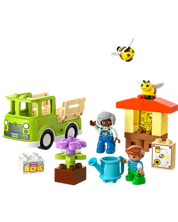 LEGO 10419 Bees and Hives Конструктор