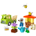 LEGO 10419 Bees and Hives Конструктор