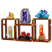 LEGO 21362 Mineral Collection Конструктор