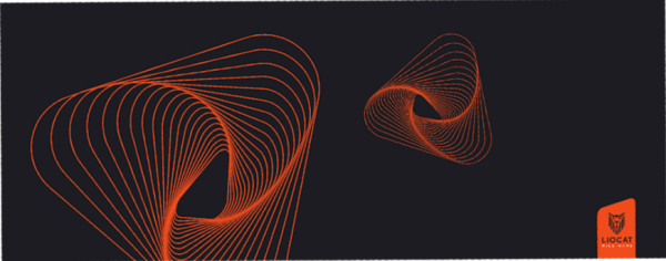 Liocat PD 684 XXXL Коврик для мыши Liocat PD 684 XXXL Коврик для мыши