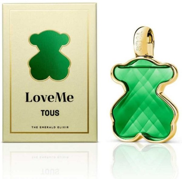 Tous LoveMe Emerald Elixir Парфюм EDP 50 ml