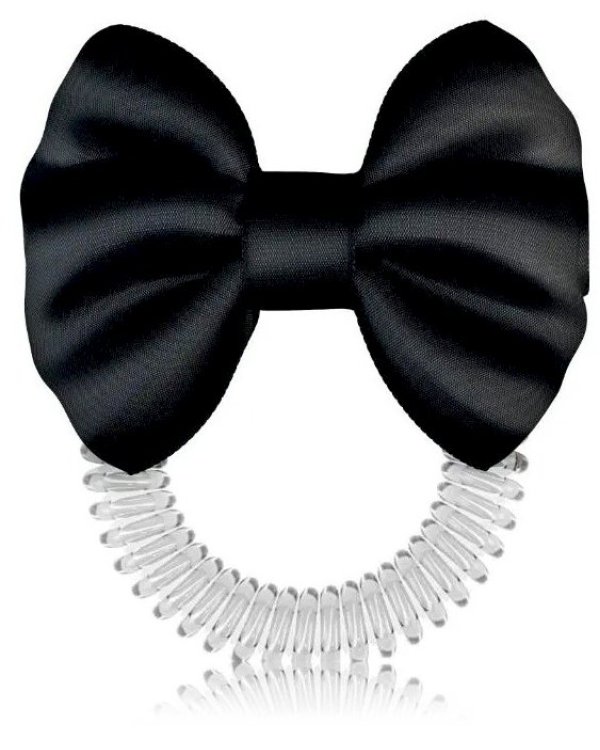 InvisiBobble Bowtique True Black Резинка Для Волос