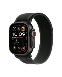 Apple Watch Ultra 2 Умные Часы GPS / Cellular / 49mm / Titanium case / Trail Band Black / M-L