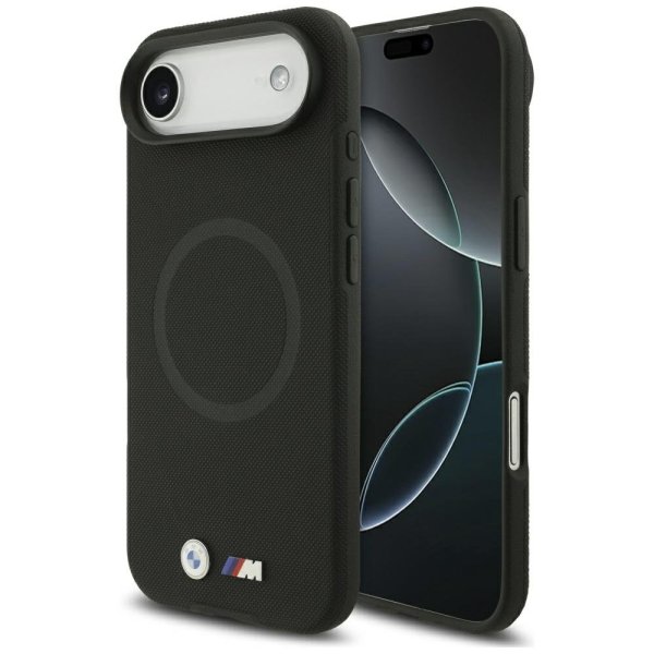 BMW M FW Metal Logo MagSafe Case Защитный Чехол для Apple iPhone 17 Air