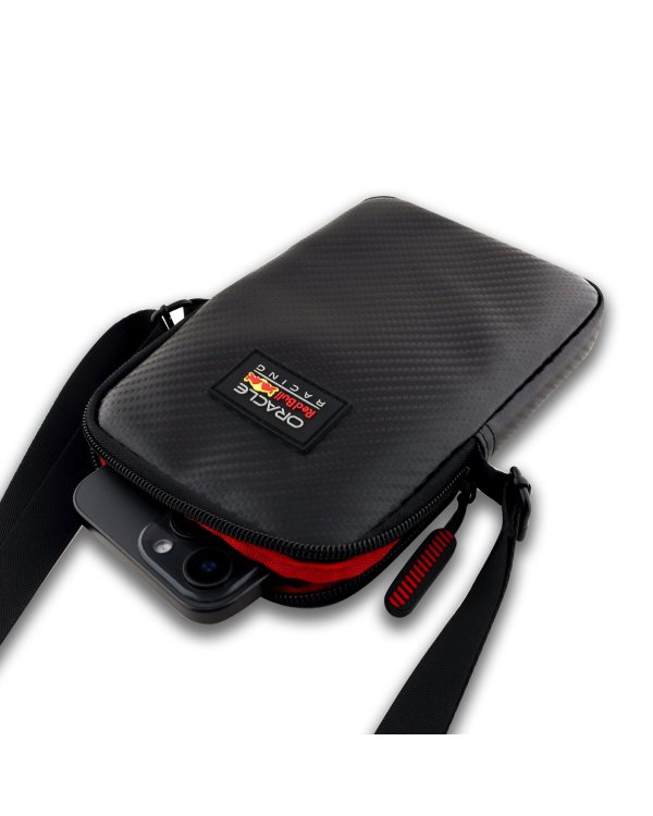 Red Bull PU Carbon Bag Сумка размера M