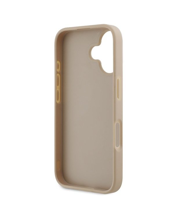 DKNY Checkered Pattern & Printed Stripes Защитный Чехол для Apple iPhone 16