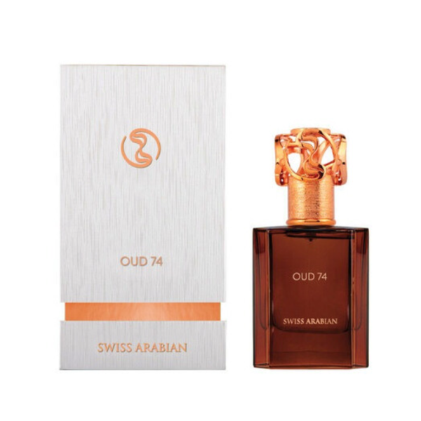 Swiss Arabian Oud 74 Парфюм EDP 50 ml Swiss Arabian Oud 74 Парфюм EDP 50 ml