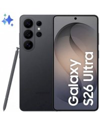 Samsung Galaxy S26 Ultra Смартфон 16GB / 1TB Black