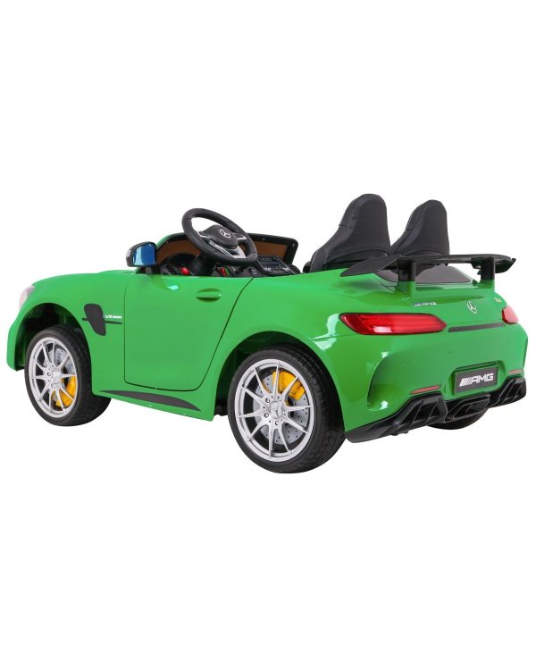 Mercedes-Benz GT R Детский Электромобиль