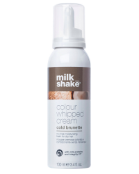 Milk Shake Colour Whipped Cream Окрашивающая несмываемая пенка для волос 100 мл