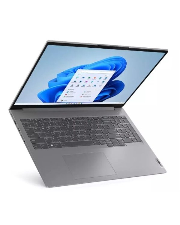 Lenovo ThinkBook 16'' Ноутбук Ryzen 7 7730U / 16GB / 512GB / Wind 11 Pro
