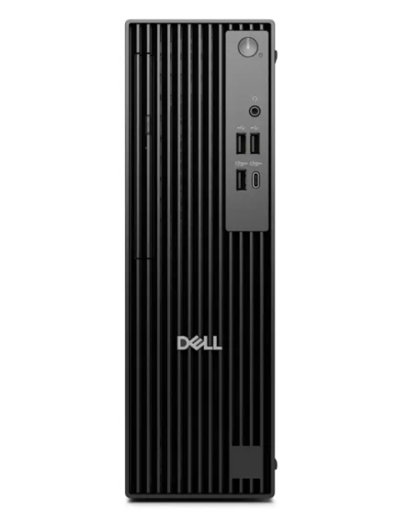Dell Pro Slim Стационарный Компьютер Core Ultra i5-235 / 8GB / 512GB / Ubuntu