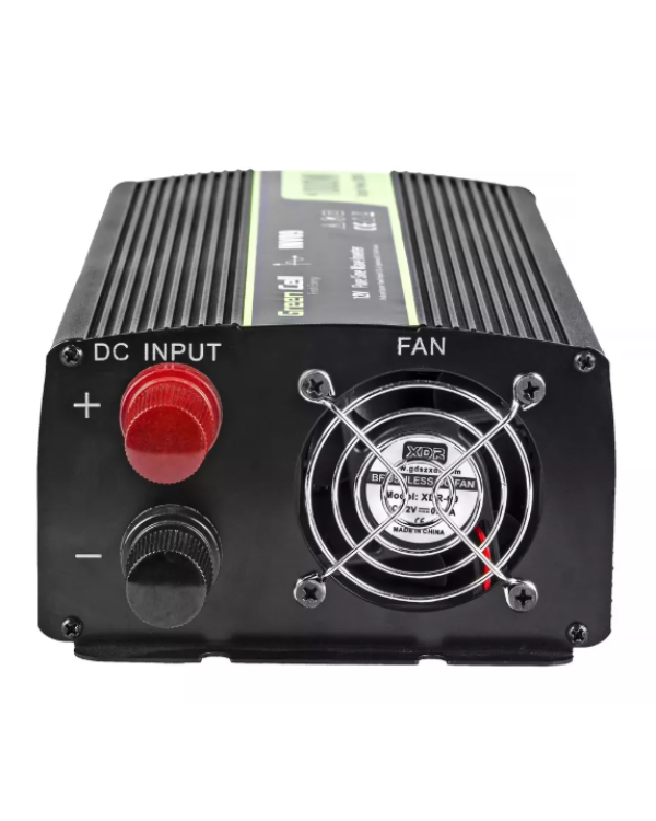 Green Cell INV09 Aдаптер питания / инвертор Авто 1000W