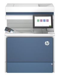 HP Color LaserJet Enterprise MFP 6800dn Принтер