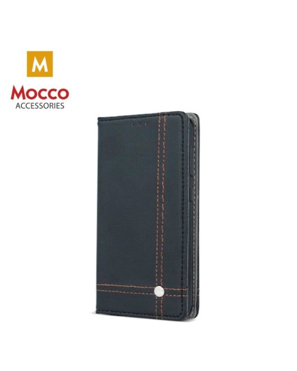 Mocco Smart Focus Book Case Чехол Книжка для телефонаXiaomi Redmi Note 4 Черный