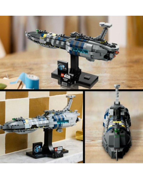 LEGO 75377 Invisible Hand Конструктор