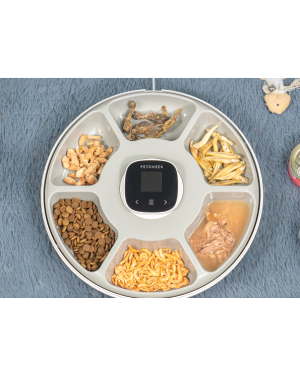 Petoneer NutriSpin Умная Кормушка Bluetooth / 720g