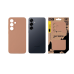Tactical Velvet Smoothie Cover Защитный чехол для Samsung Galaxy S25 / Moucha Moose