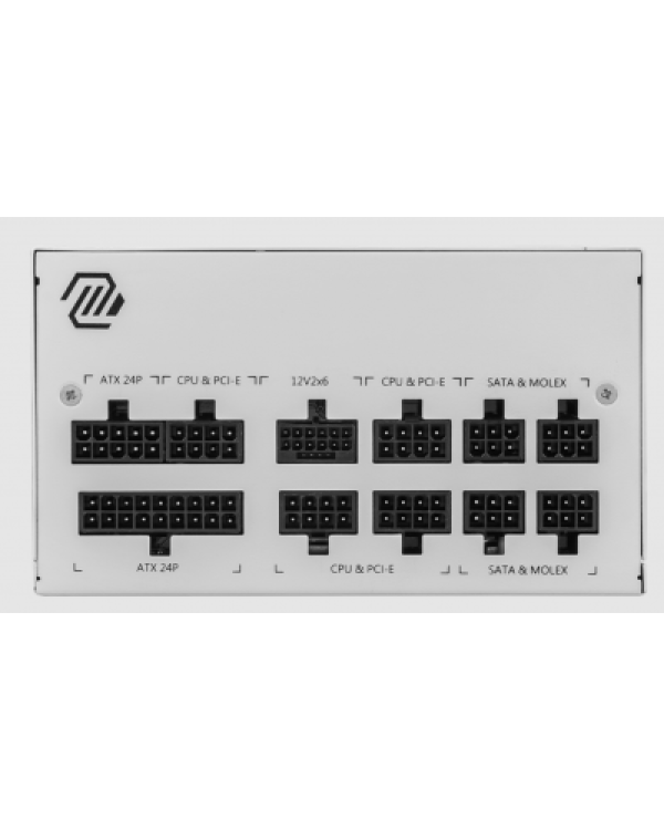 MSI MAG A850GL PCIE5 Блок питания 850W