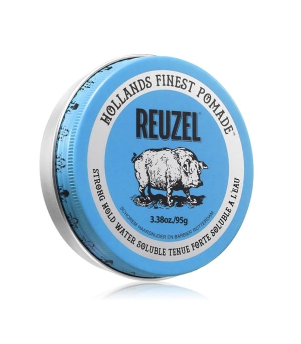 Reuzel Blue Strong Hold Помада Для Волос 35g