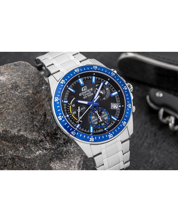 CASIO EFV-540D-1A2VUEF Мужские часы