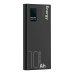 OBAL:ME EnergyPulse Powerbank 10000mAh 22.5W Портативный аккумулятор / чёрный