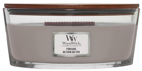 Woodwick Fireside Свеча 453,6 g