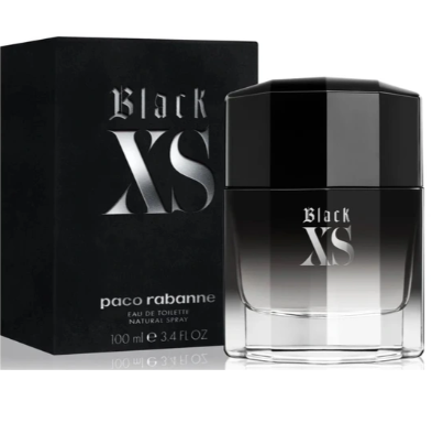 Paco Rabanne Black XS Парфюм EDT 100 ml