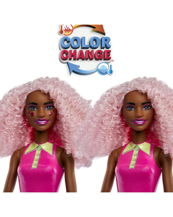 Barbie Pop Reveal Boba Series Berry Bliss Кукла