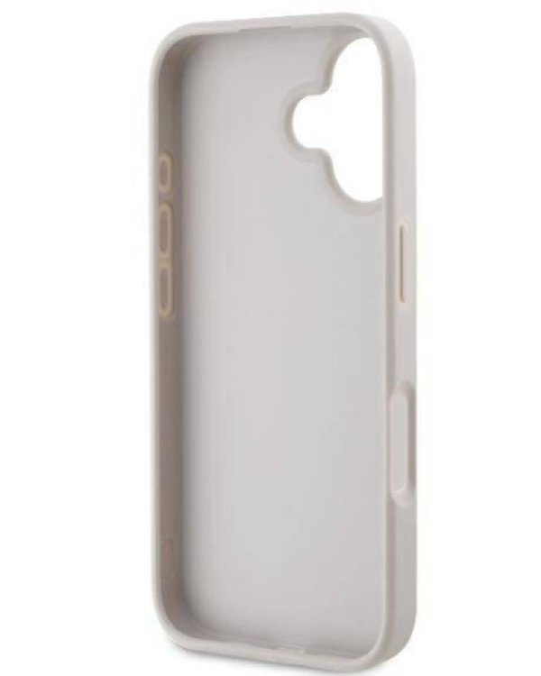 Guess GUHCP16MP4TDPP Чехол для Apple iPhone 16 Plus