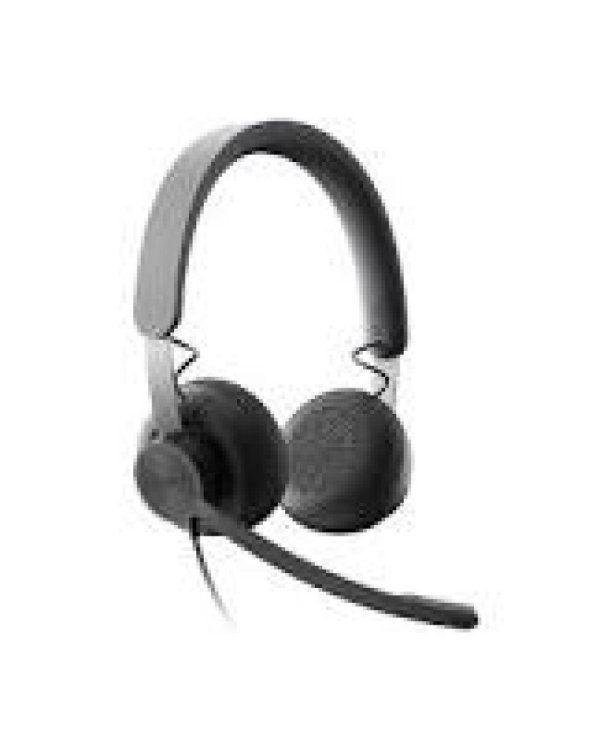 Logitech Zone Wired Проводная Гарнитура
