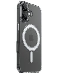 Swissten Clear Jelly Magstick Защитный Чехол для Apple iPhone 16e